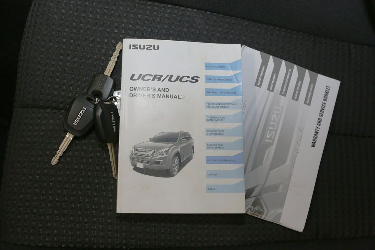 2020 Isuzu MU-X LS-U