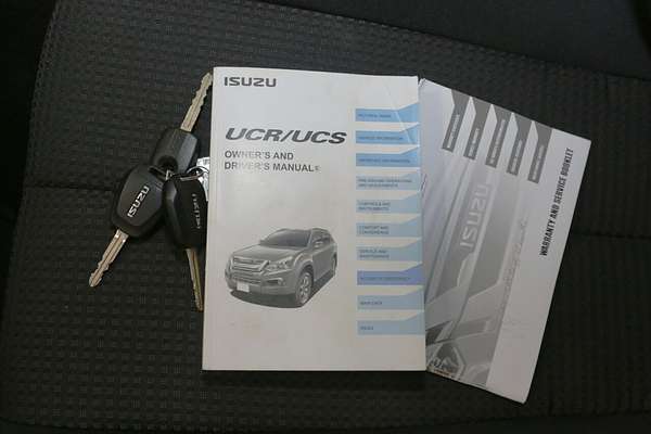 2020 Isuzu MU-X LS-U