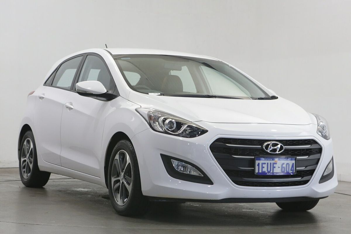 2015 Hyundai i30 Active X GD3 Series II