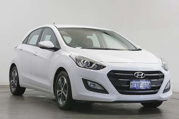 2015 Hyundai i30 Active X GD3 Series II