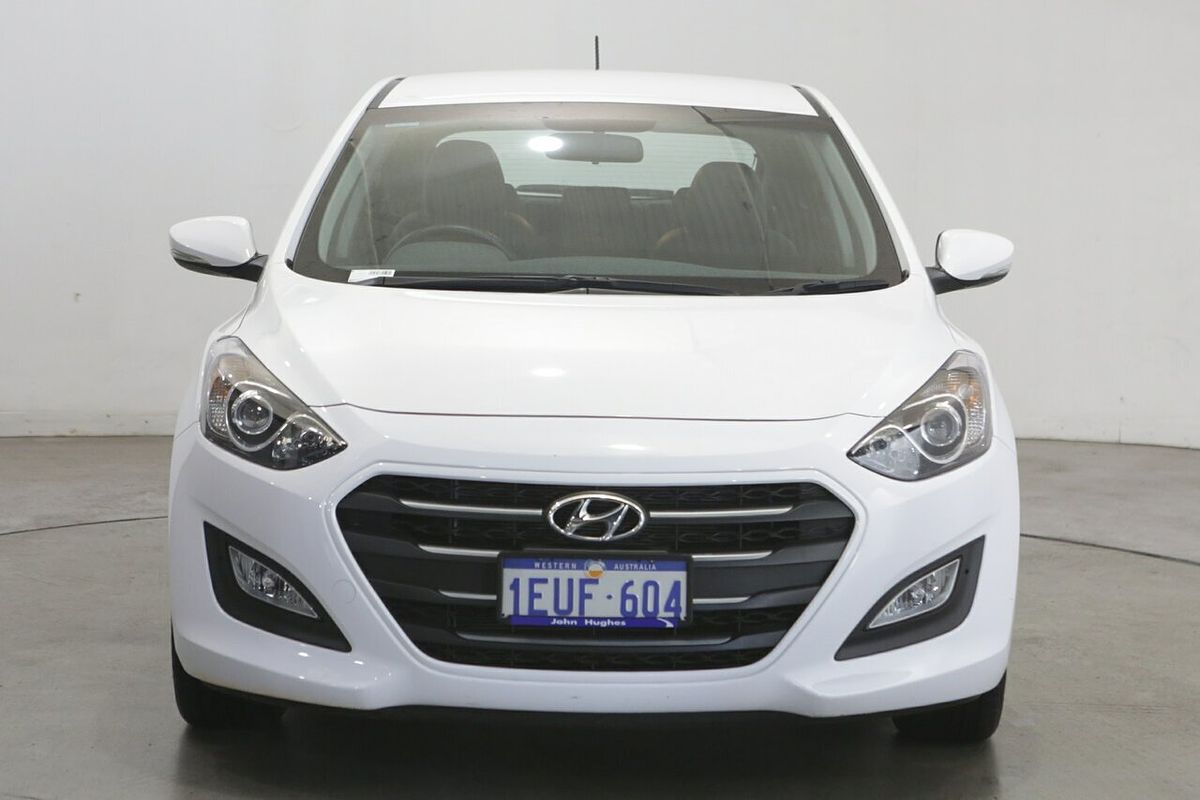 2015 Hyundai i30 Active X GD3 Series II
