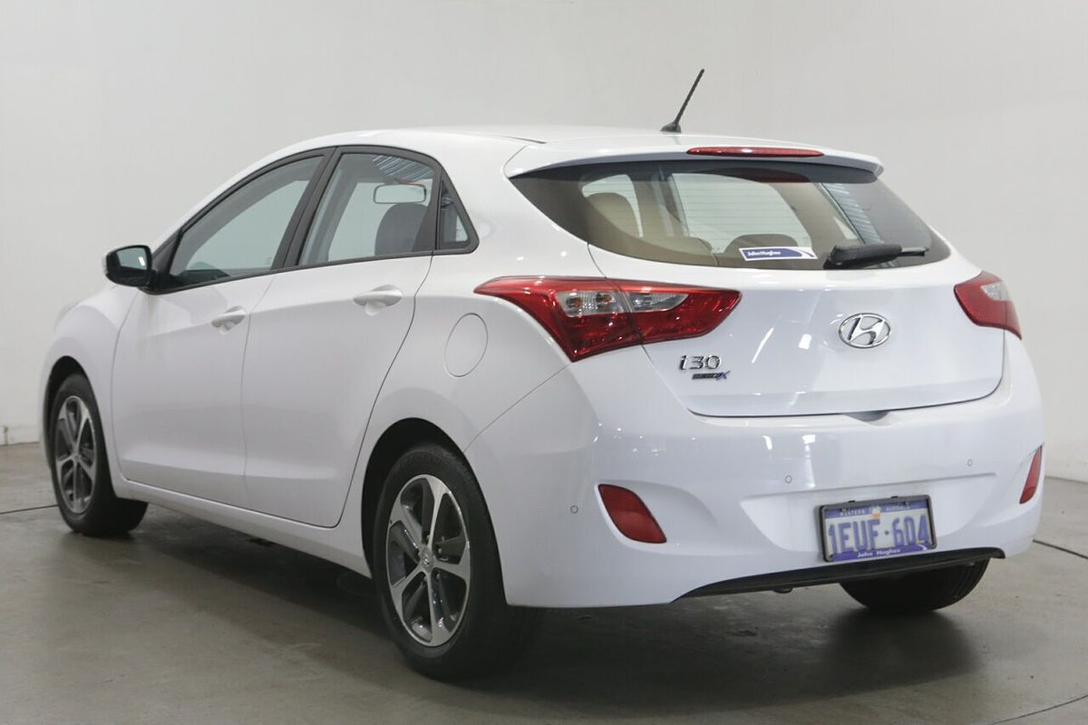 2015 Hyundai i30 Active X GD3 Series II