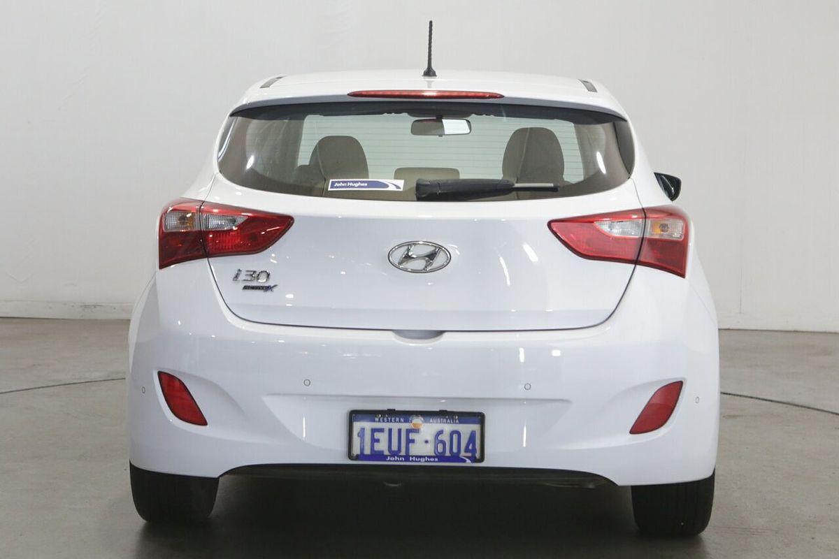 2015 Hyundai i30 Active X GD3 Series II