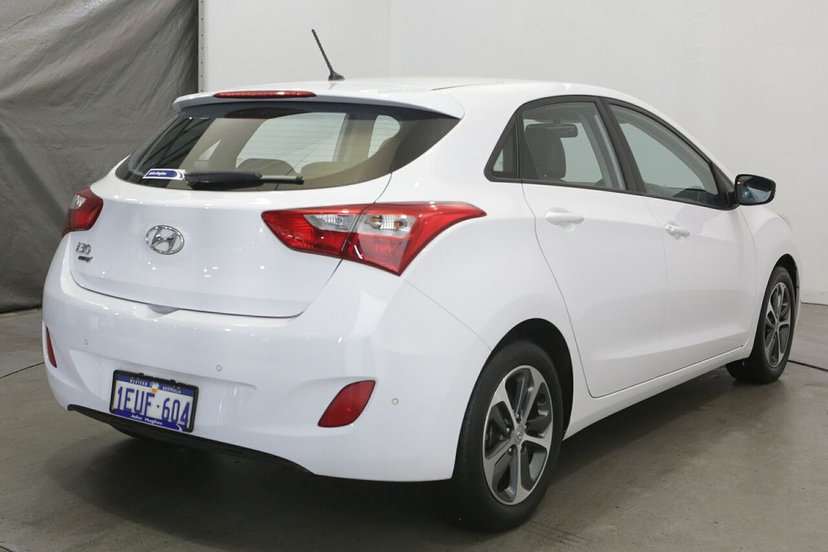 2015 Hyundai i30 Active X GD3 Series II