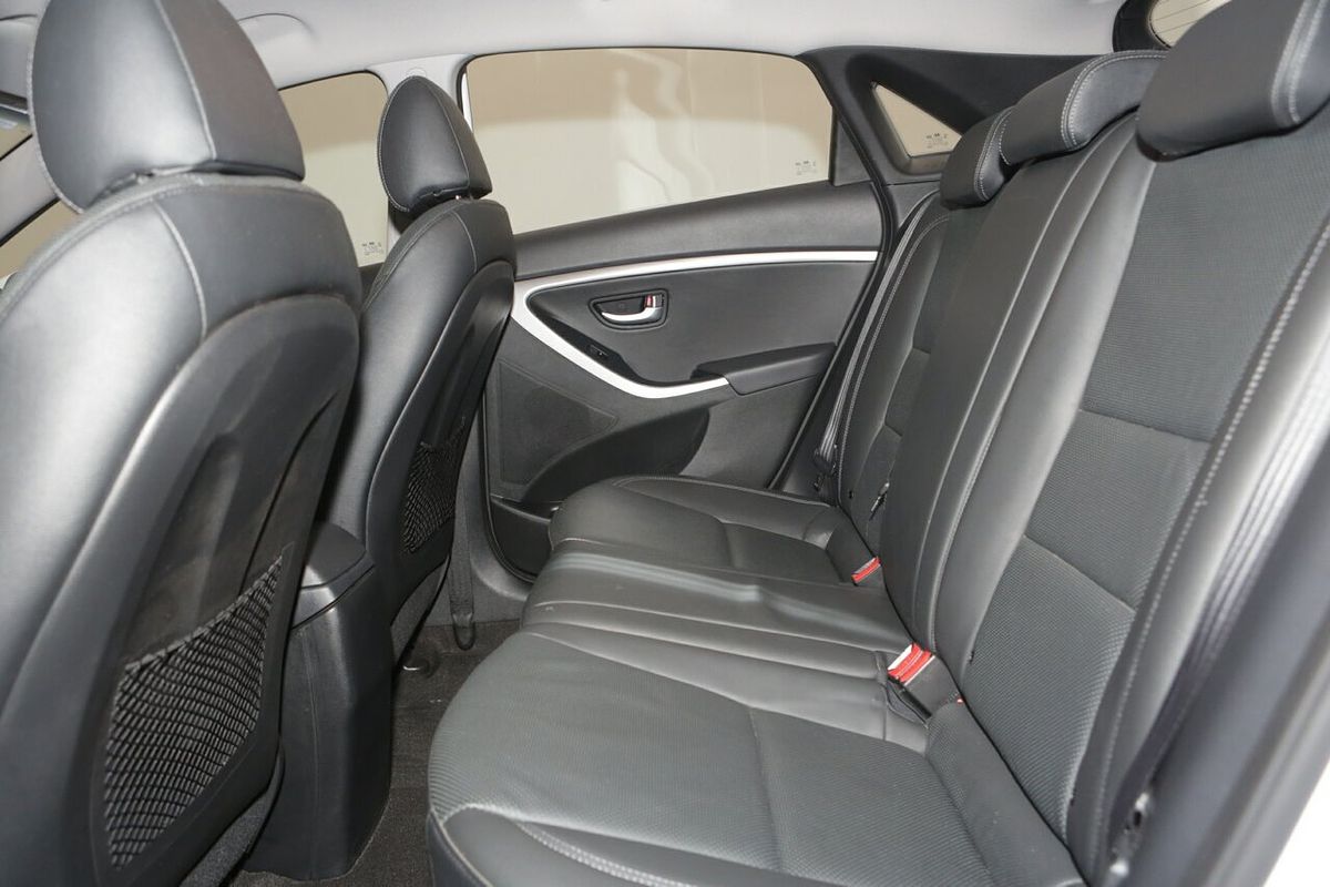 2015 Hyundai i30 Active X GD3 Series II