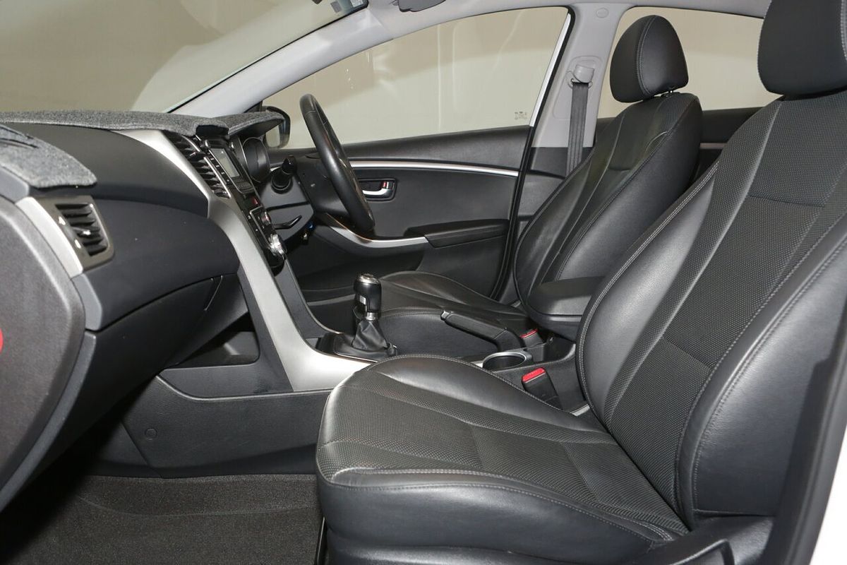 2015 Hyundai i30 Active X GD3 Series II