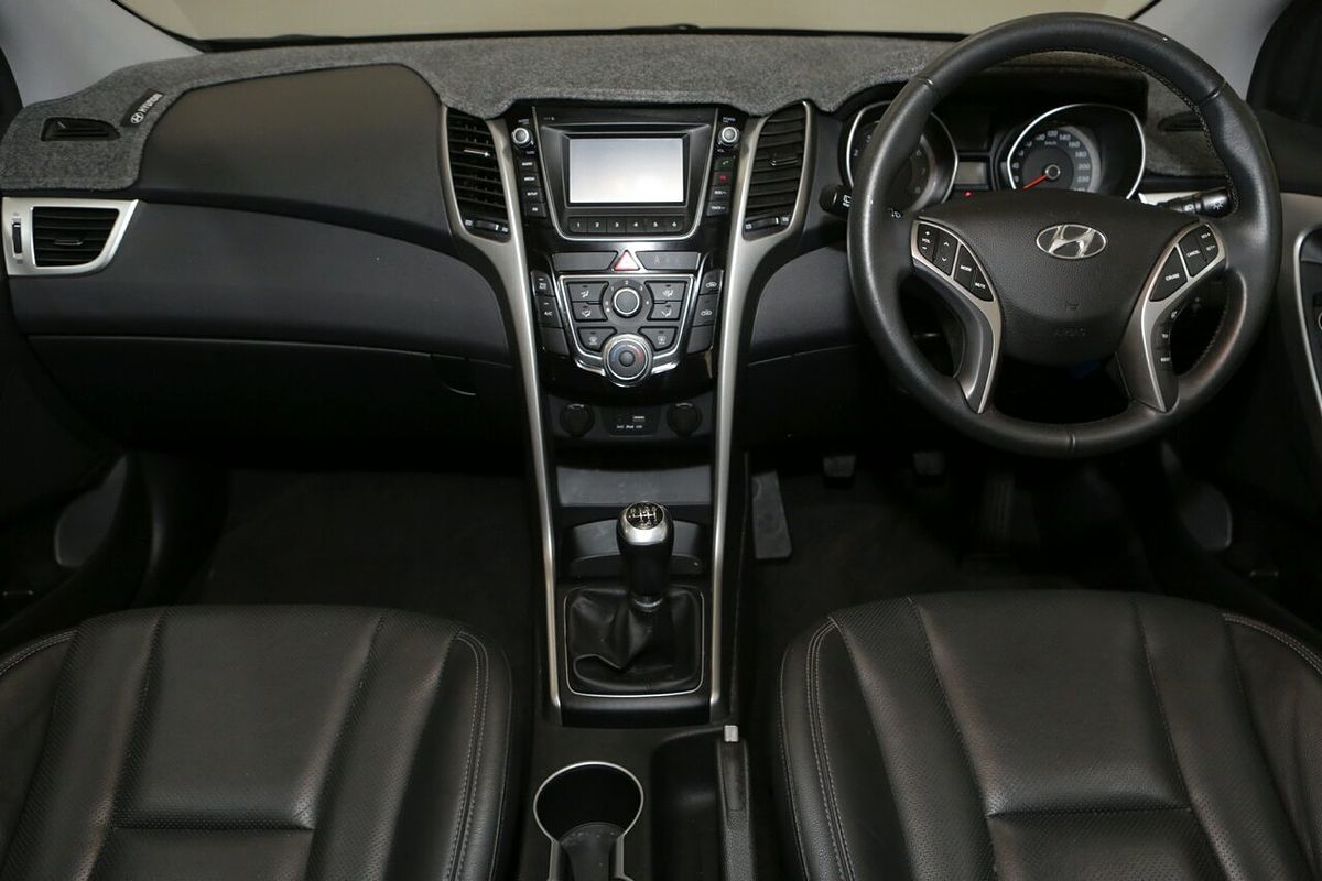 2015 Hyundai i30 Active X GD3 Series II