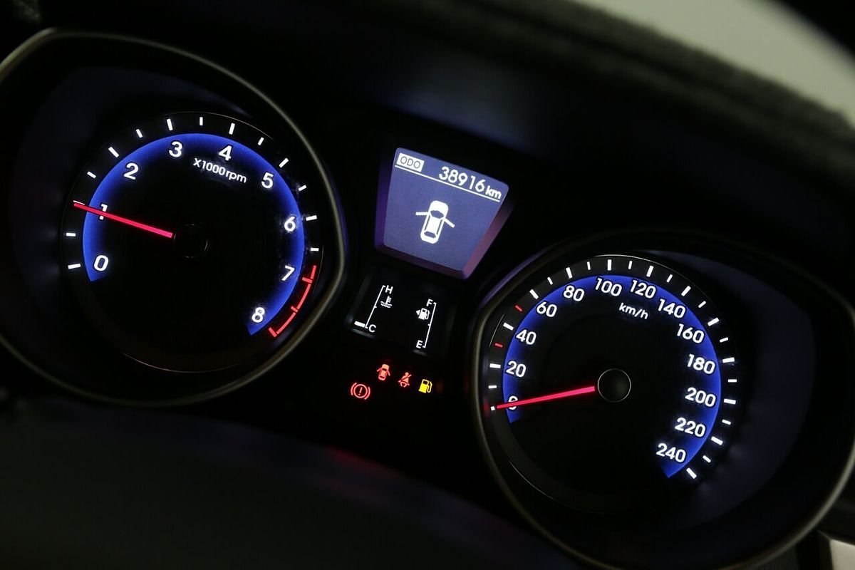 2015 Hyundai i30 Active X GD3 Series II