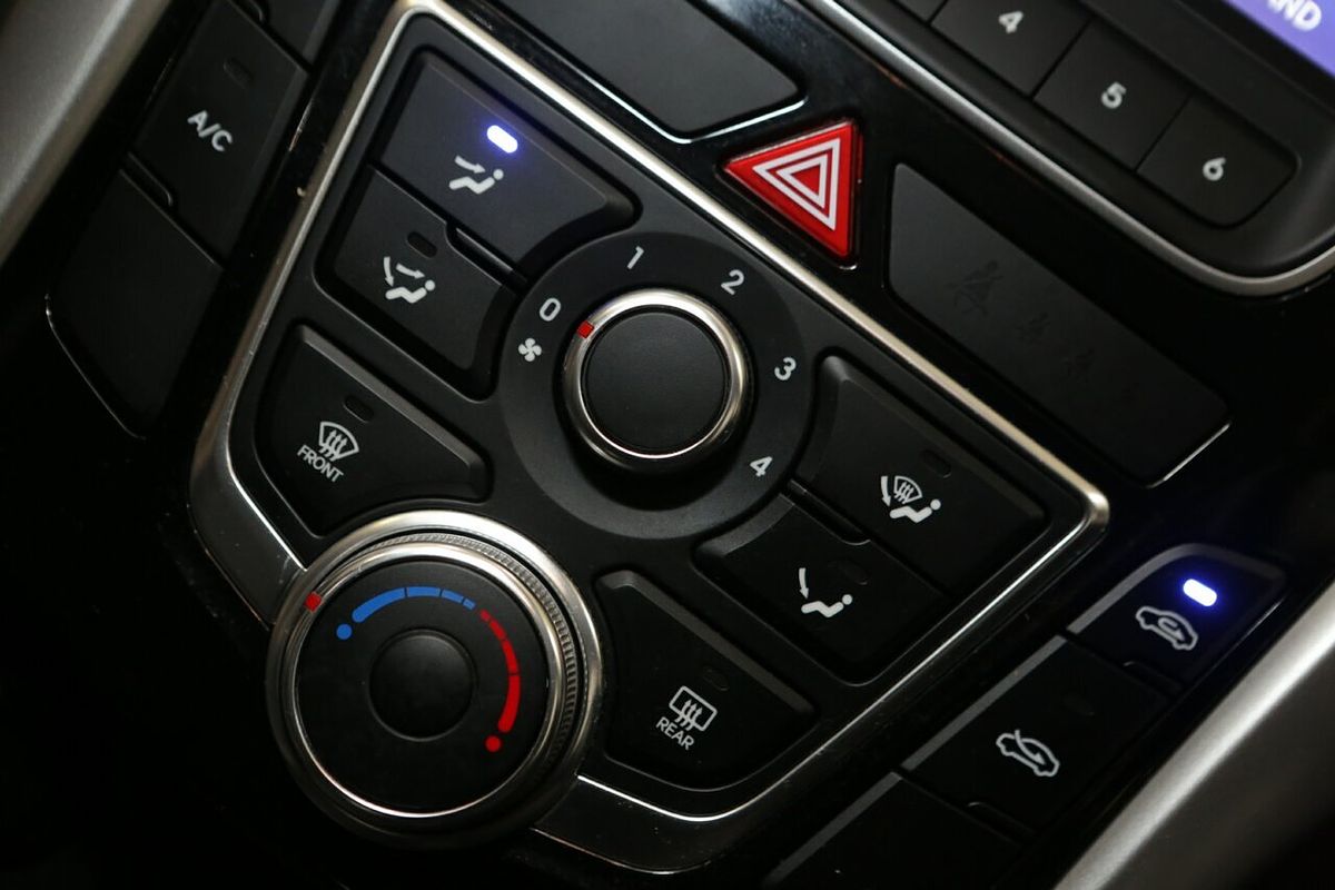 2015 Hyundai i30 Active X GD3 Series II