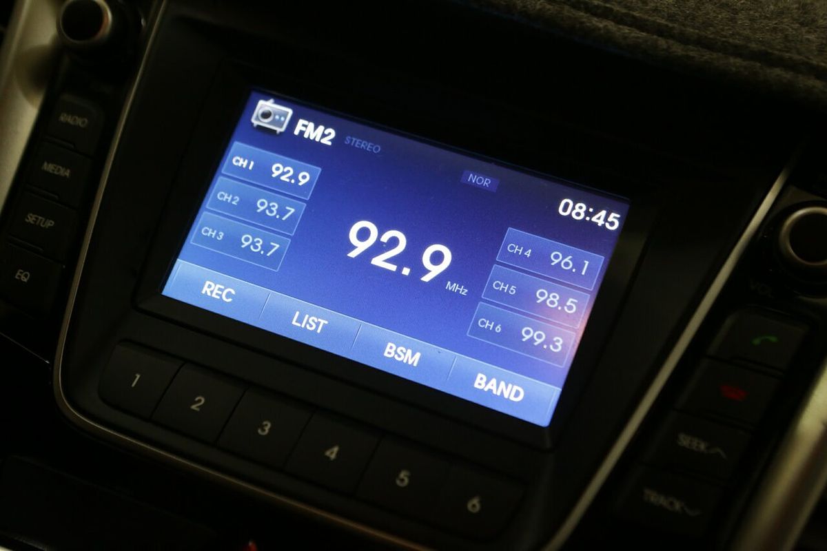 2015 Hyundai i30 Active X GD3 Series II
