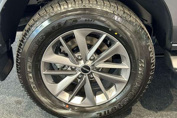 2025 Isuzu MU-X LS-U
