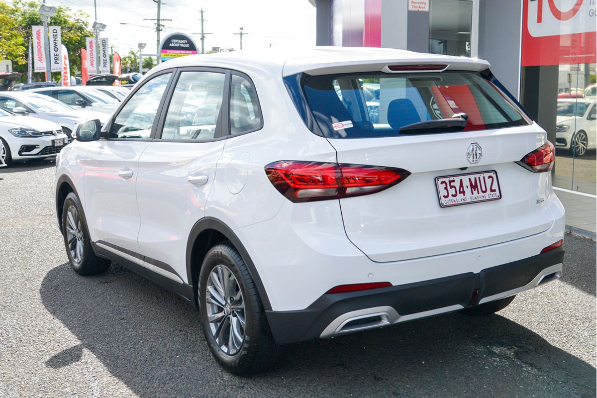 2025 MG ZS Excite ZS32