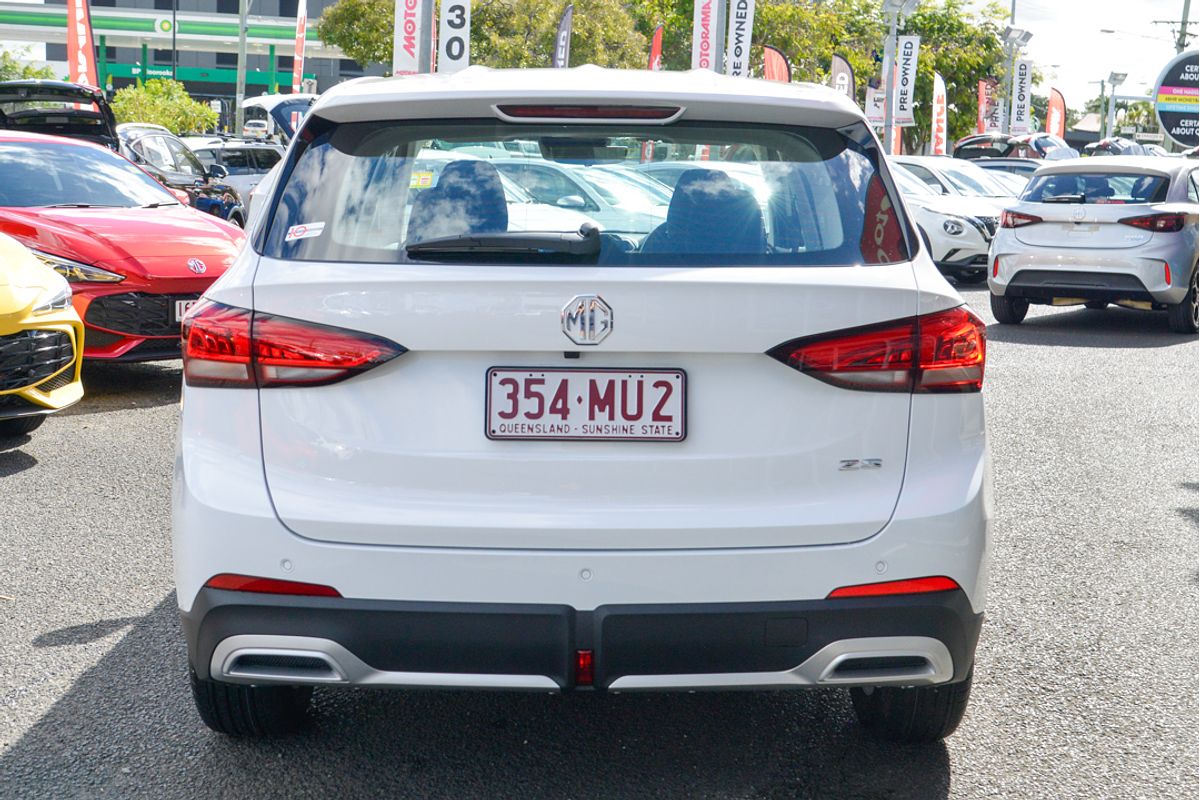 2025 MG ZS Excite ZS32