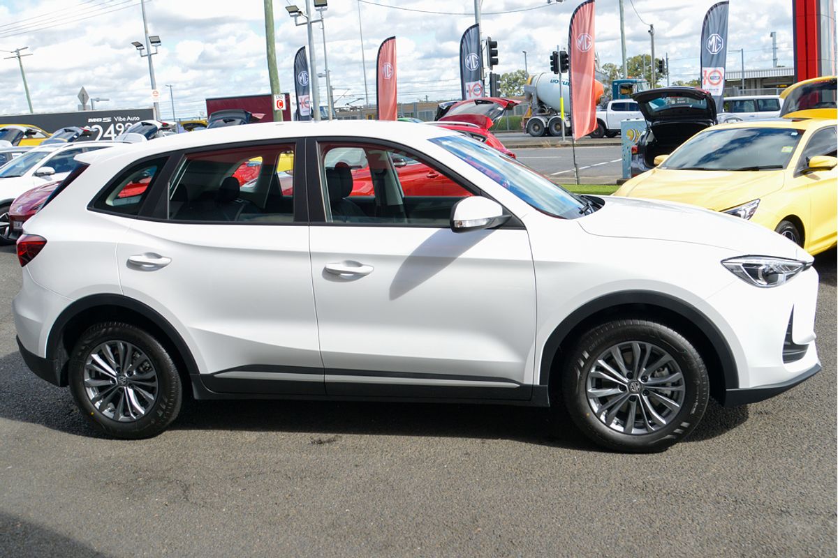 2025 MG ZS Excite ZS32
