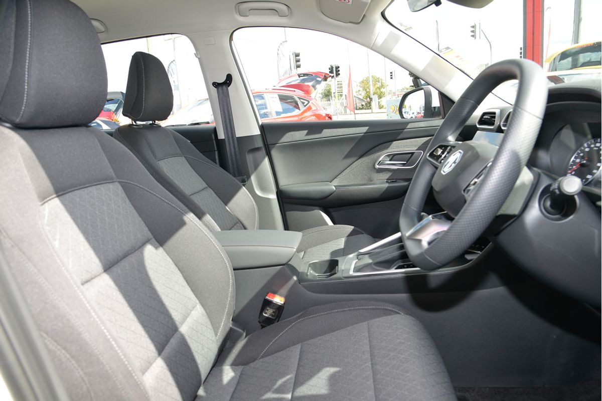 2025 MG ZS Excite ZS32