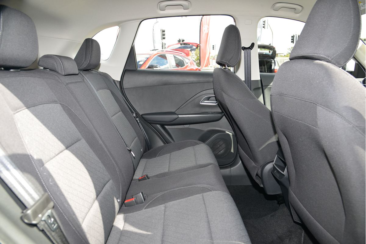 2025 MG ZS Excite ZS32