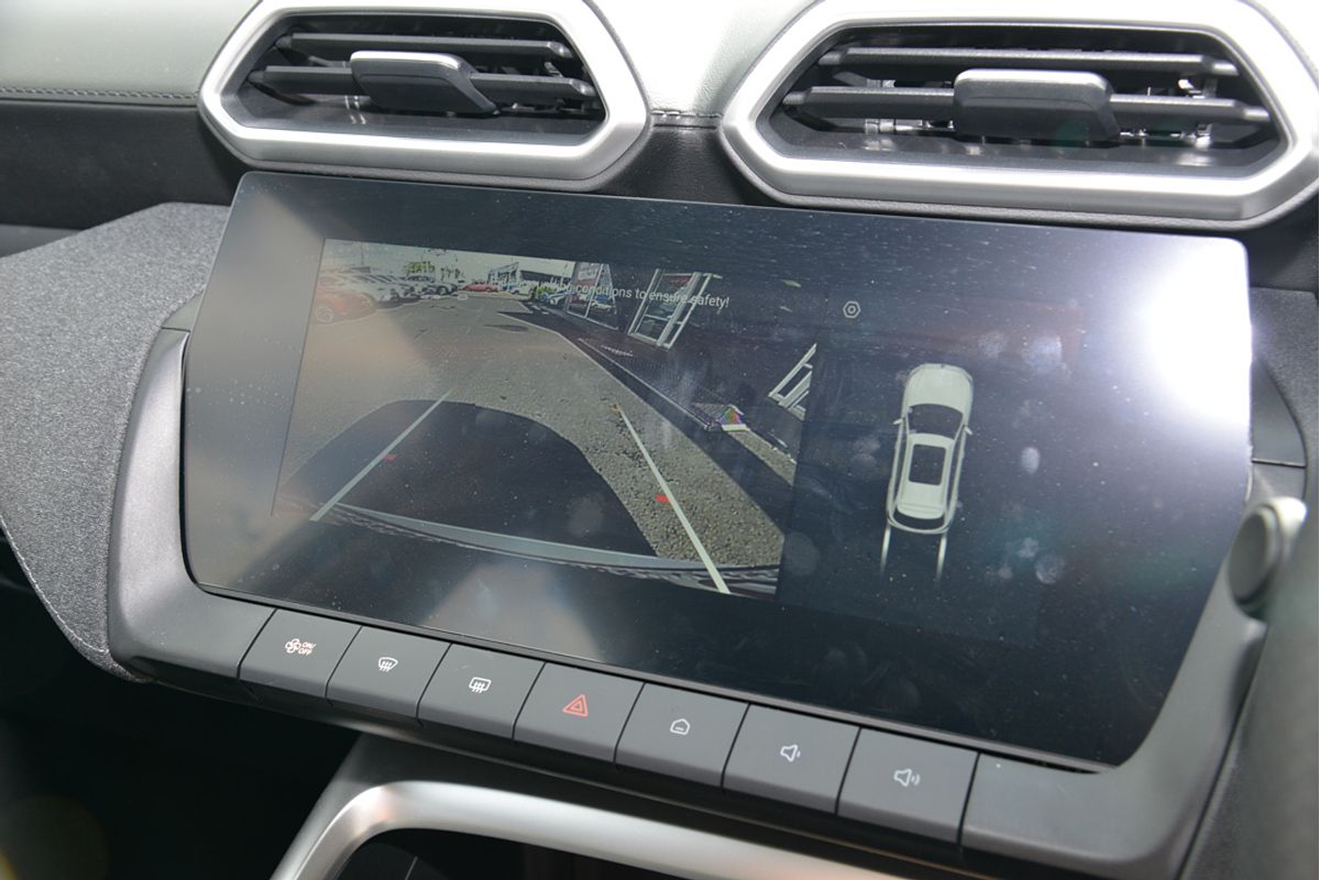2025 MG ZS Excite ZS32