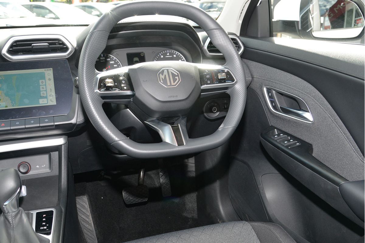 2025 MG ZS Excite ZS32