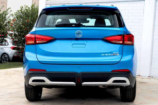 2025 MG ZS Excite Hybrid+ ZS32
