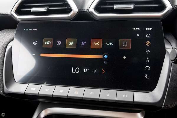 2025 MG ZS Excite Hybrid+ ZS32