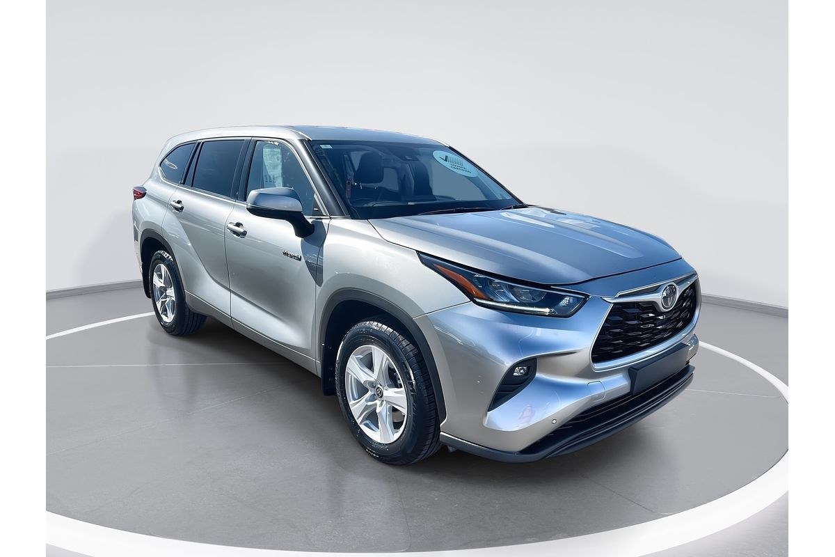 2021 Toyota Kluger GX AXUH78R