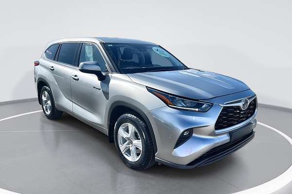 2021 Toyota Kluger GX AXUH78R