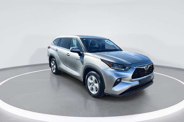 2021 Toyota Kluger GX AXUH78R