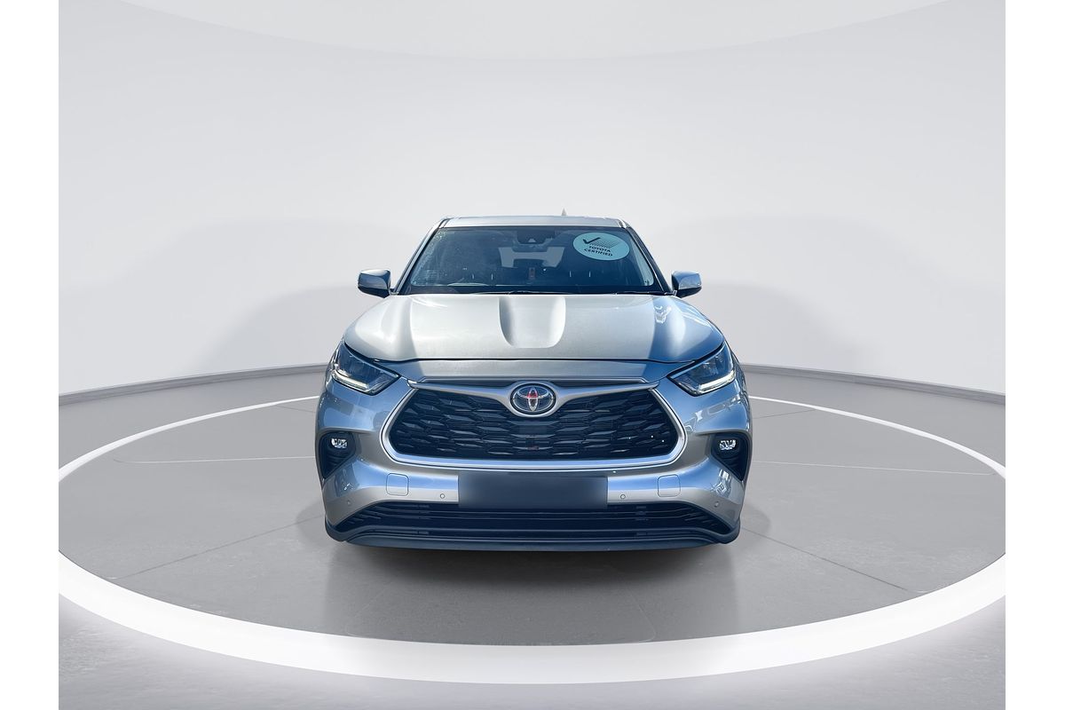 2021 Toyota Kluger GX AXUH78R