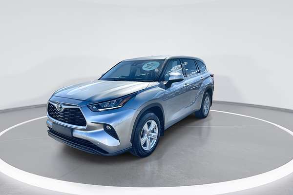 2021 Toyota Kluger GX AXUH78R