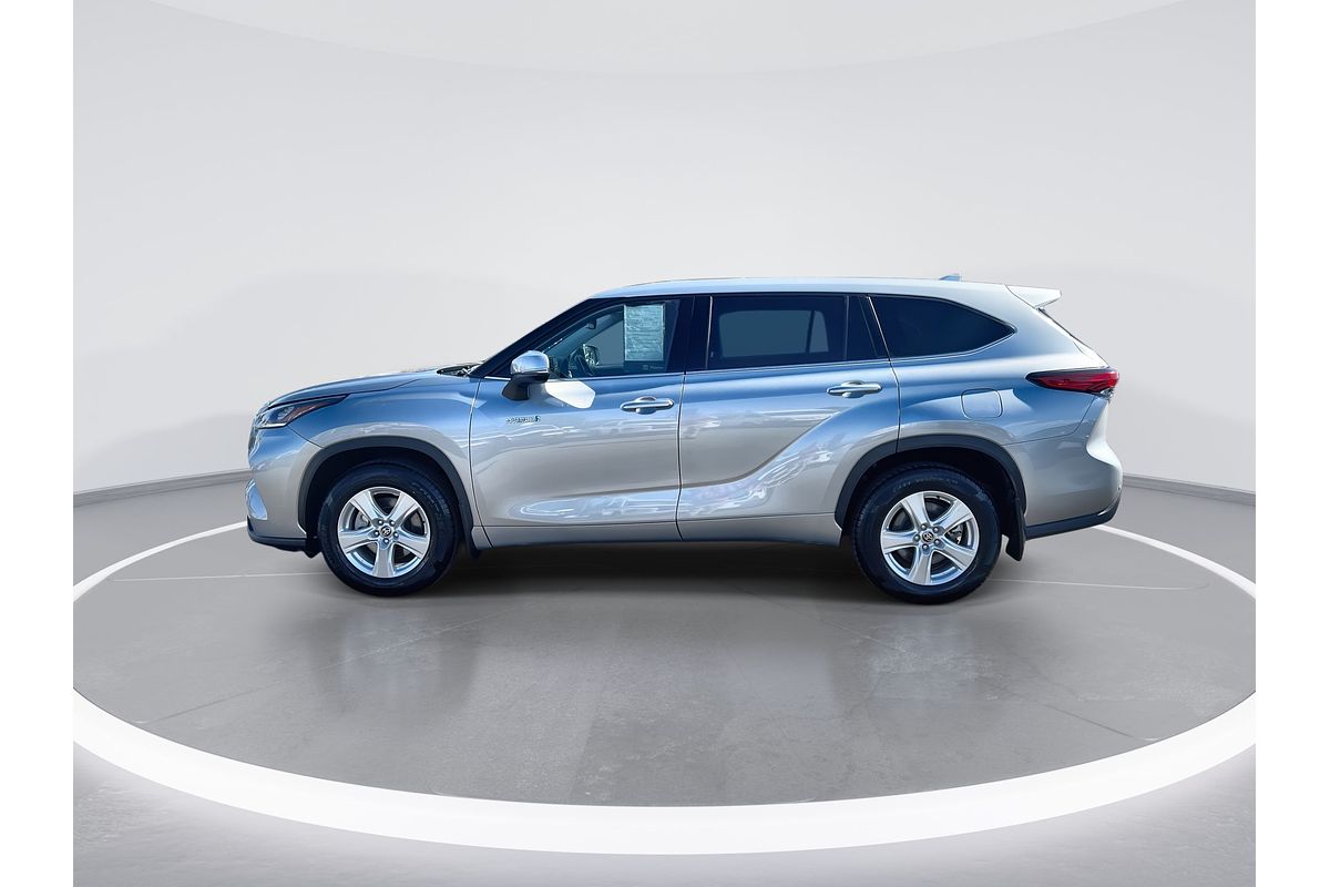 2021 Toyota Kluger GX AXUH78R