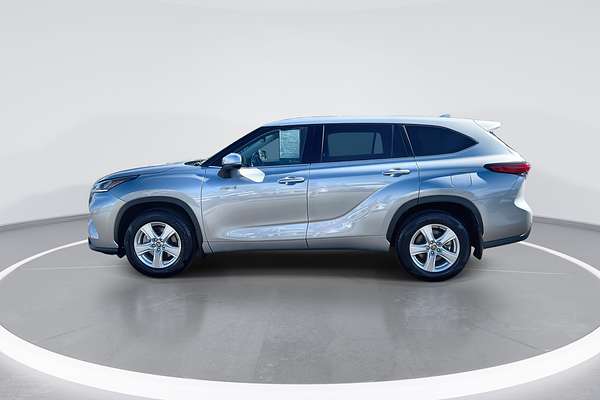 2021 Toyota Kluger GX AXUH78R