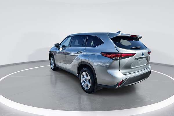 2021 Toyota Kluger GX AXUH78R
