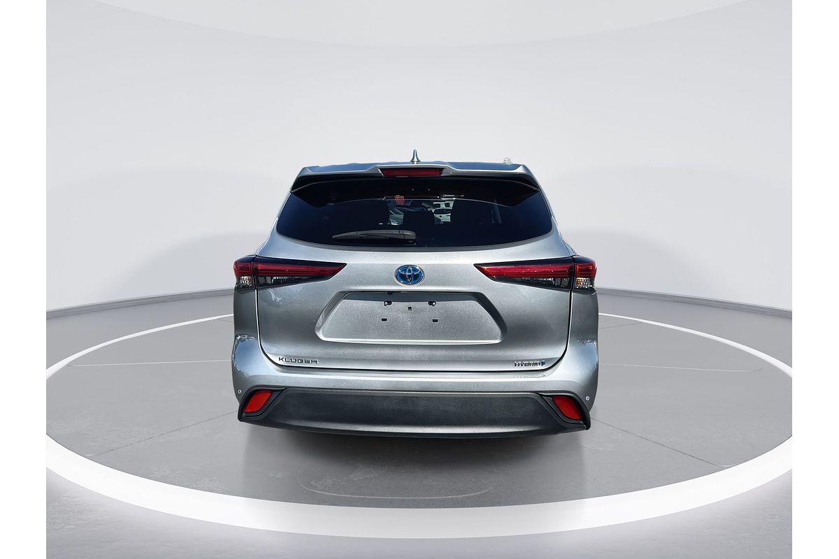 2021 Toyota Kluger GX AXUH78R