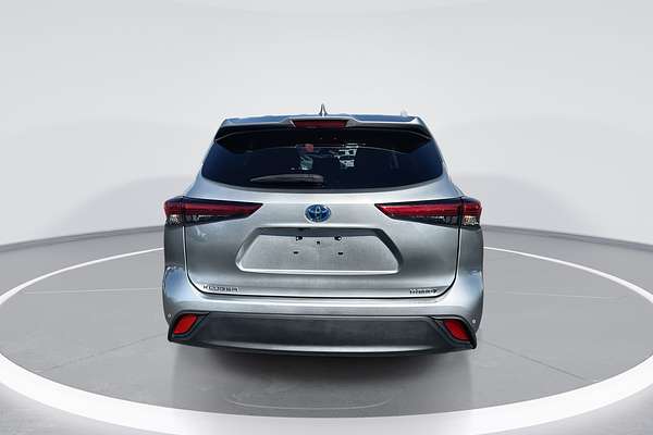 2021 Toyota Kluger GX AXUH78R