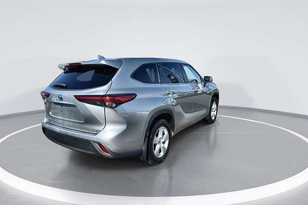 2021 Toyota Kluger GX AXUH78R