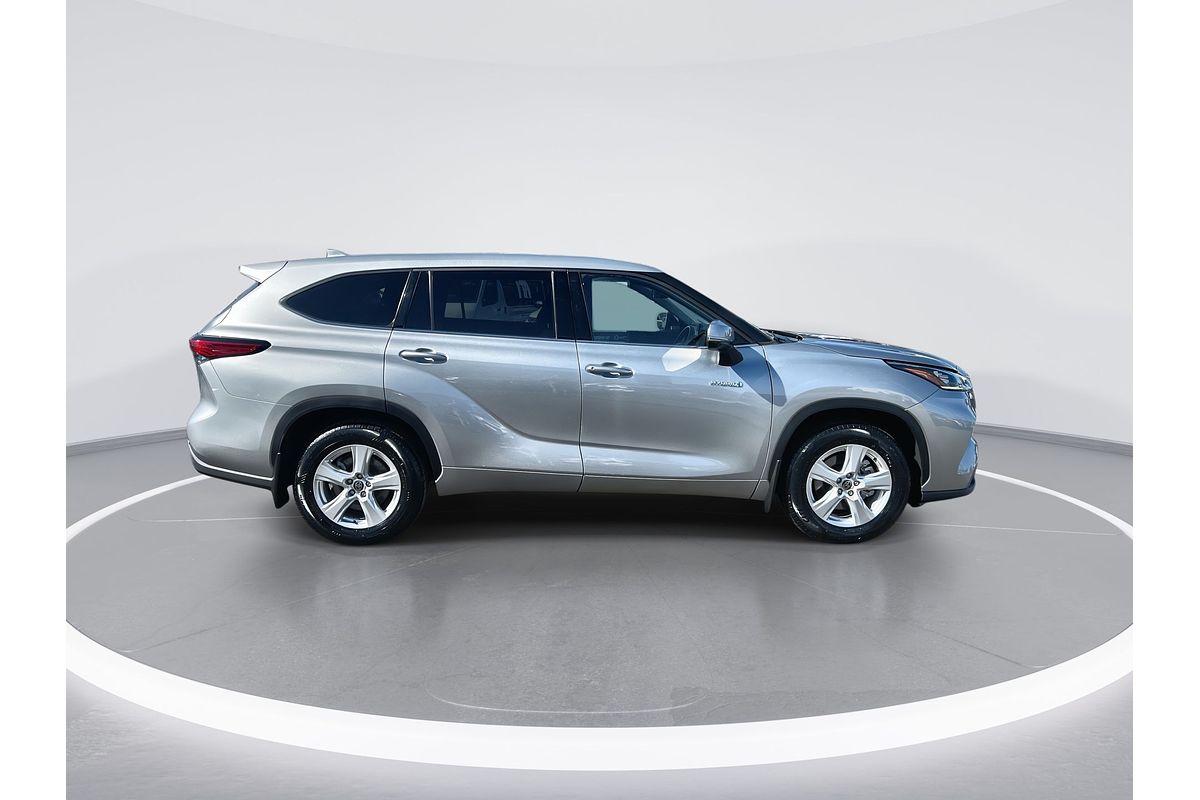 2021 Toyota Kluger GX AXUH78R