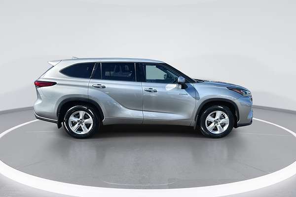 2021 Toyota Kluger GX AXUH78R
