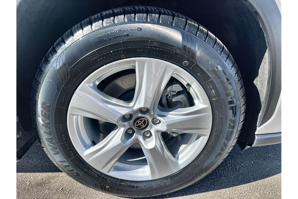 2021 Toyota Kluger GX AXUH78R