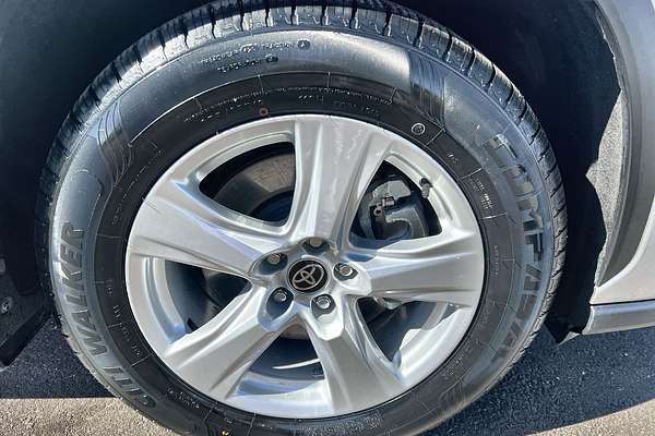 2021 Toyota Kluger GX AXUH78R