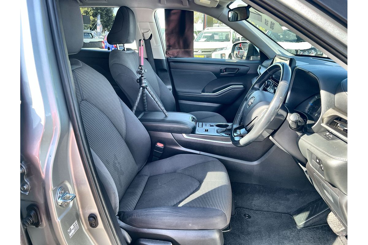 2021 Toyota Kluger GX AXUH78R