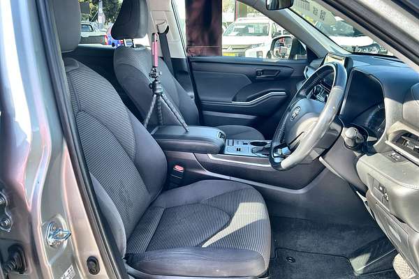 2021 Toyota Kluger GX AXUH78R