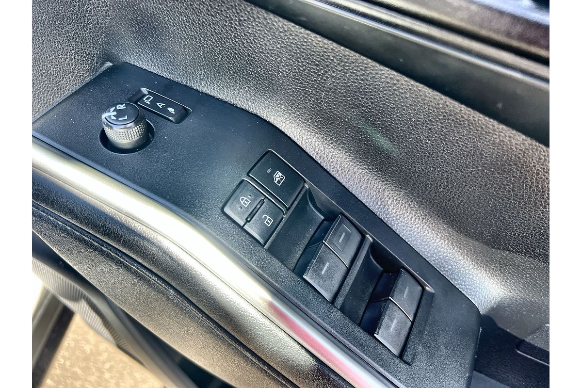 2021 Toyota Kluger GX AXUH78R