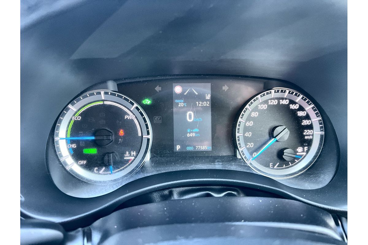 2021 Toyota Kluger GX AXUH78R