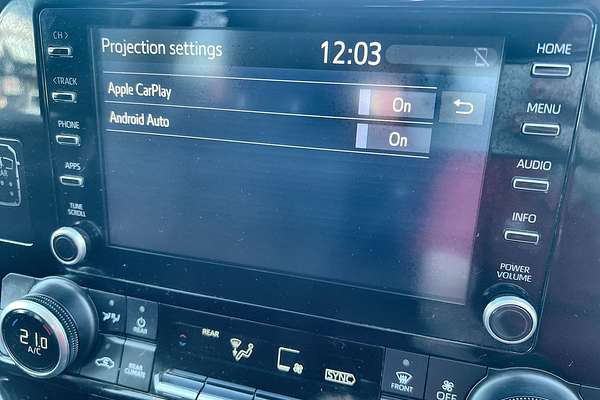 2021 Toyota Kluger GX AXUH78R