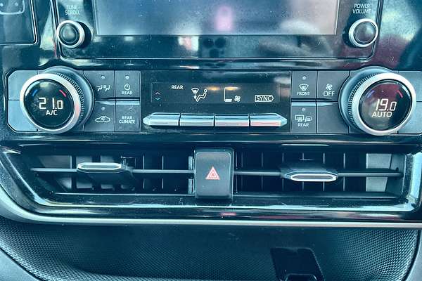 2021 Toyota Kluger GX AXUH78R