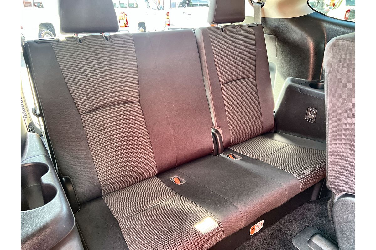 2021 Toyota Kluger GX AXUH78R