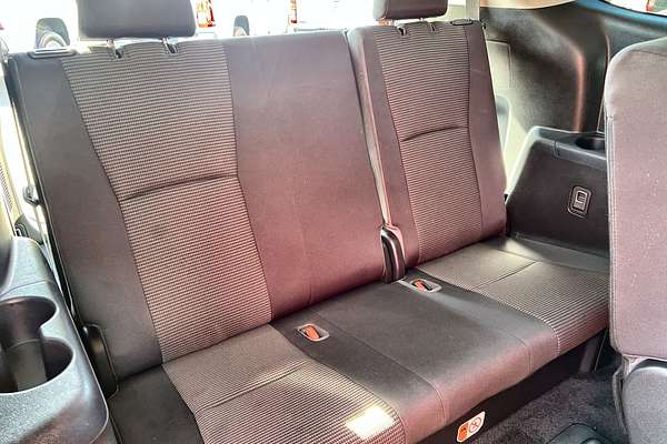 2021 Toyota Kluger GX AXUH78R