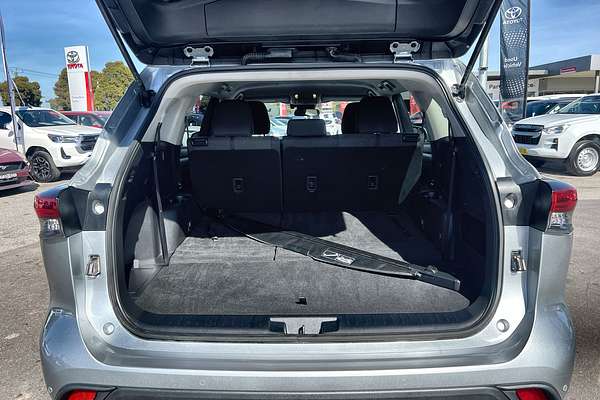 2021 Toyota Kluger GX AXUH78R