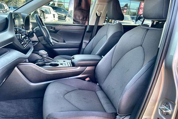 2021 Toyota Kluger GX AXUH78R