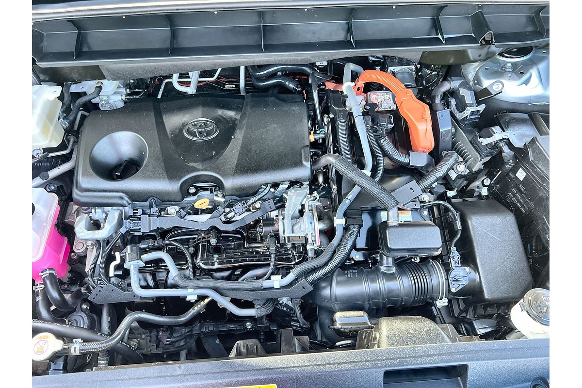2021 Toyota Kluger GX AXUH78R